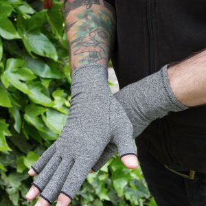 Imak Compression Fingerless Gloves