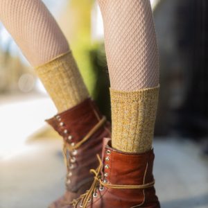 The Alaskan Crew - Merino Wool Hiking Socks