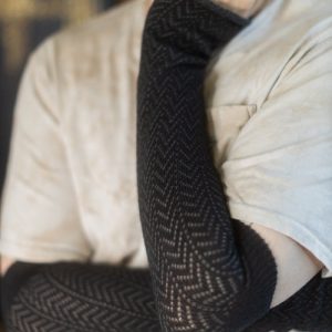 Chevron Sleeves