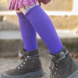 Old School Military Bootsocks