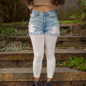 Signature Cotton Leggings