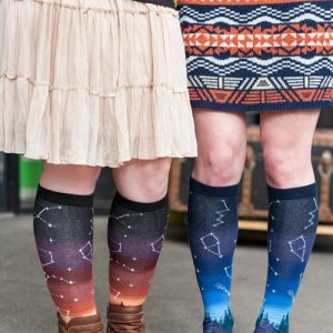 Under the Stars Knee High