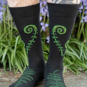 Ferns and Fiddleheads Midcalf