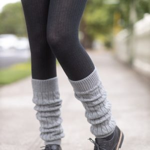 Cable Leg Warmers